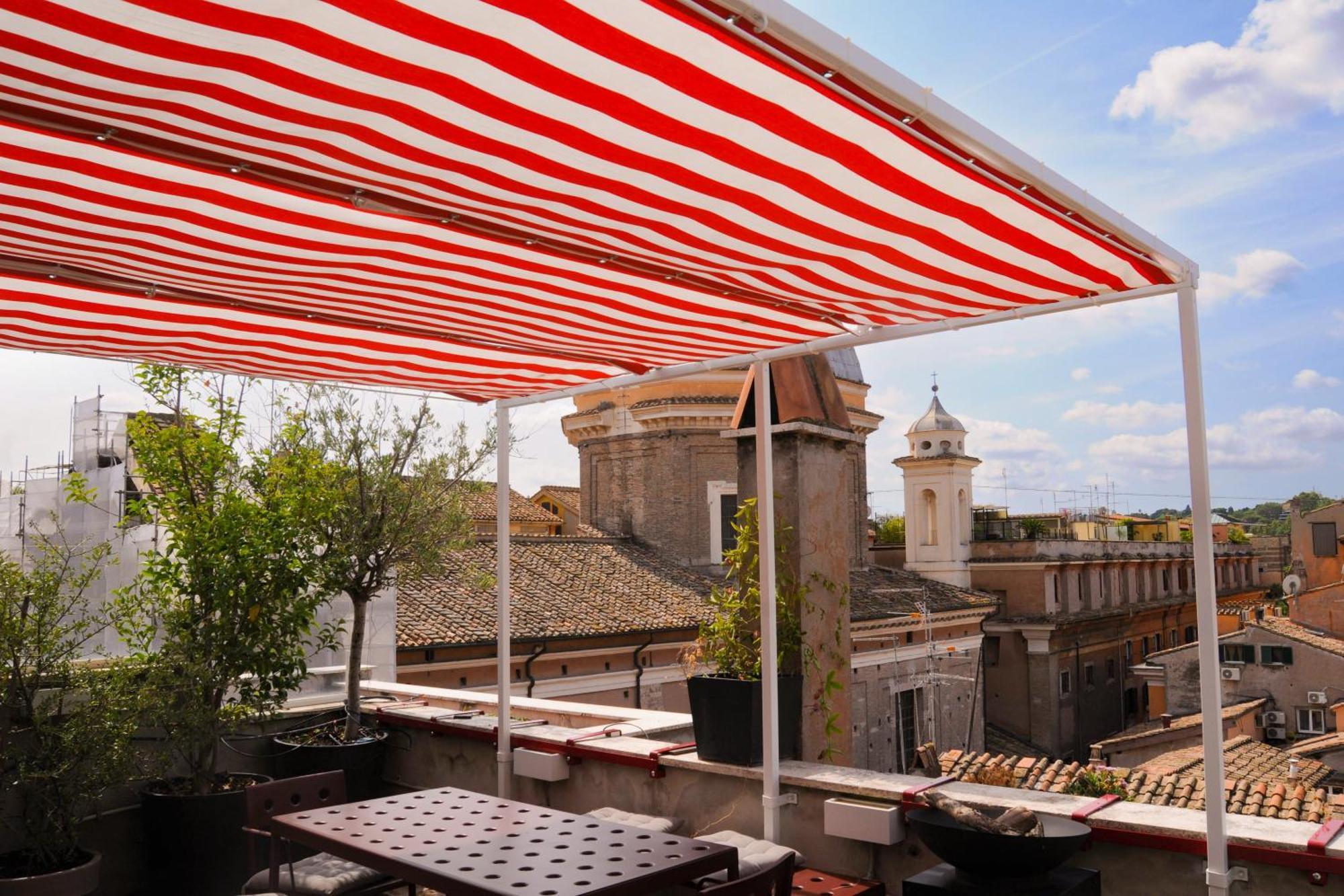 La Mia Casa In Campo Di Fiori Apartment Rome Exterior photo