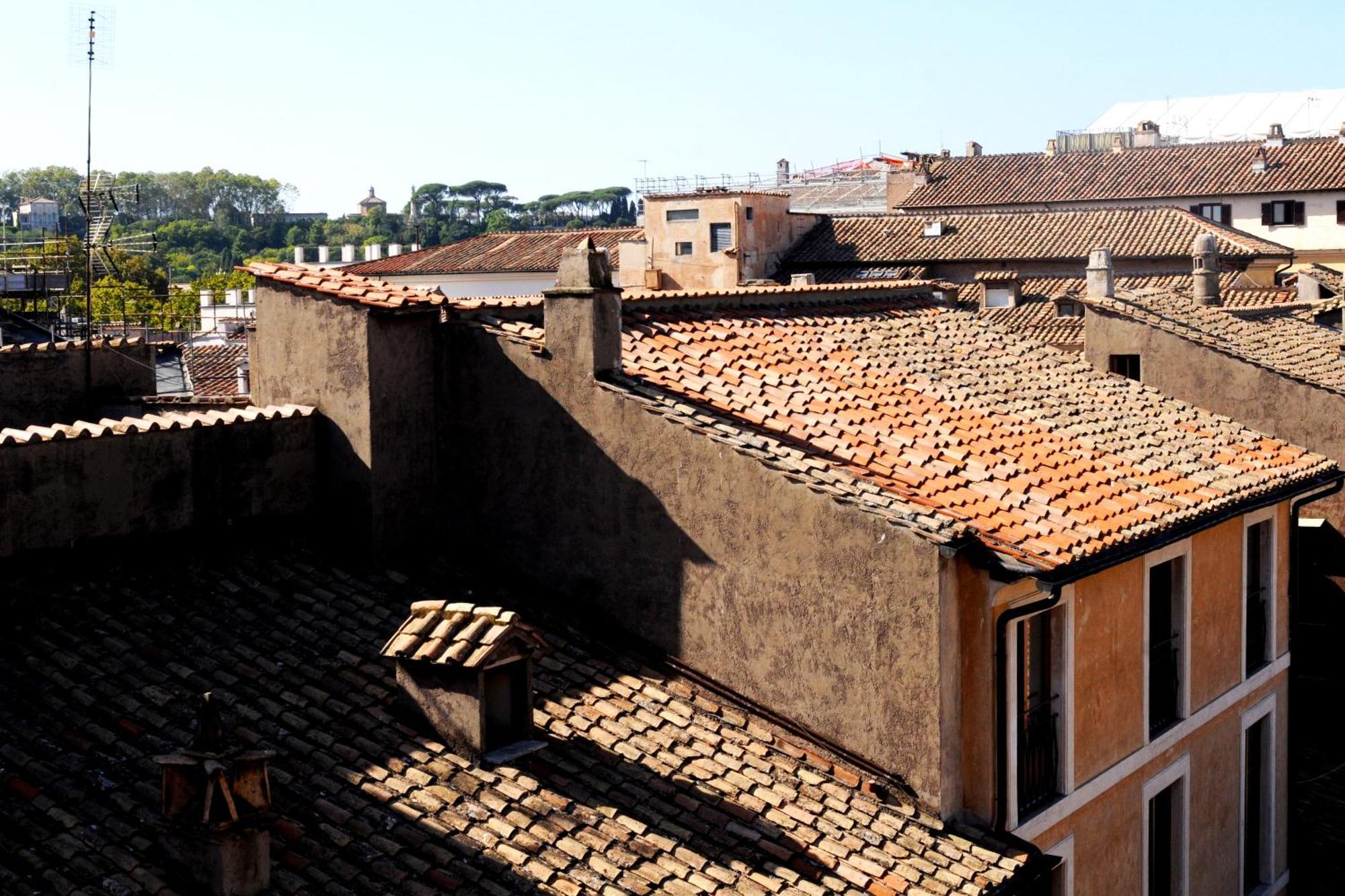 La Mia Casa In Campo Di Fiori Apartment Rome Exterior photo