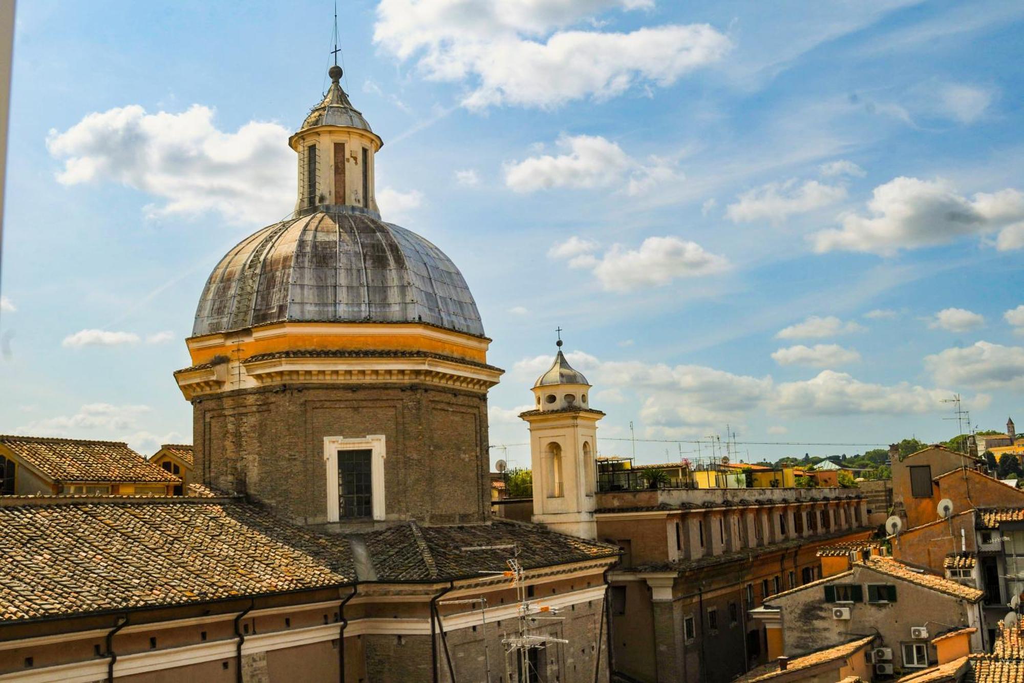 La Mia Casa In Campo Di Fiori Apartment Rome Exterior photo